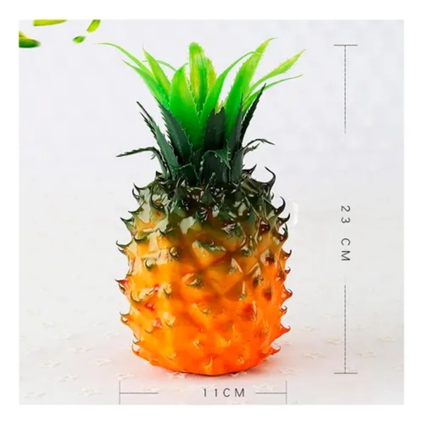 FRUTAS ARTIFICIALES PACK 8 UDS VARIADO - 2