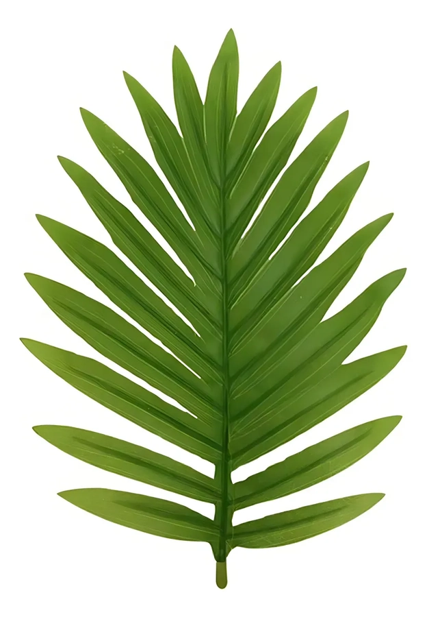 PLANTA ARTIFICIAL ARBOL PALMERA VERDE - 5