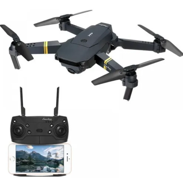 DRONE E58 PRO CAMARA 4K WIFI - 3