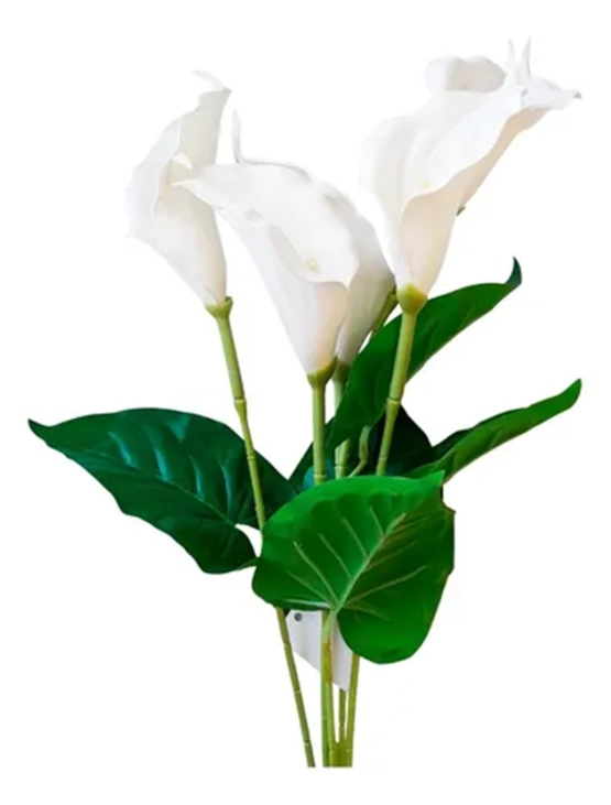 RAMO FLORES ARTIFICIALES CALA DECORACION HOGAR - 1