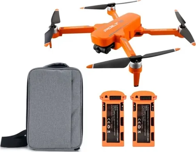 DRONE JJRC X17 GPS 6K 2 BATERIAS - 7