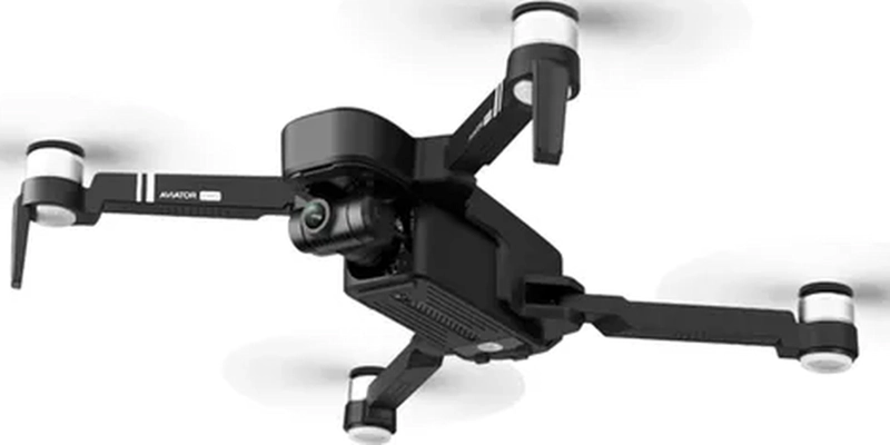 DRONE AVIATOR GPS 8811 PRO 6K - 5