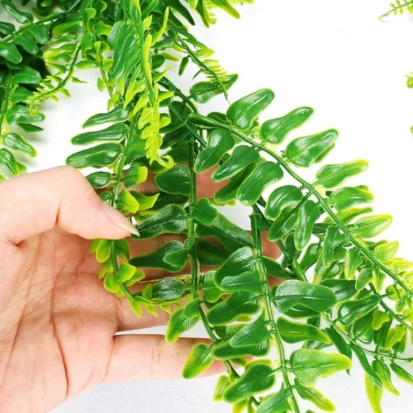PLANTAS ARTIFICIALES 5 UDS BOSTON FERN - 3