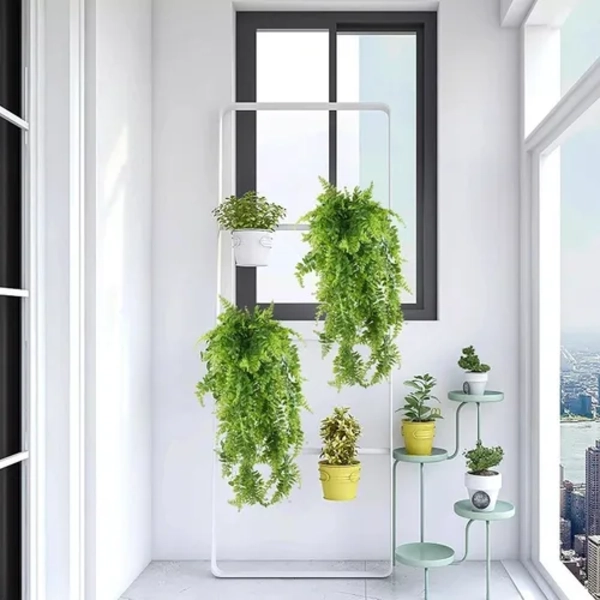 PLANTAS ARTIFICIALES 5 UDS BOSTON FERN - 4