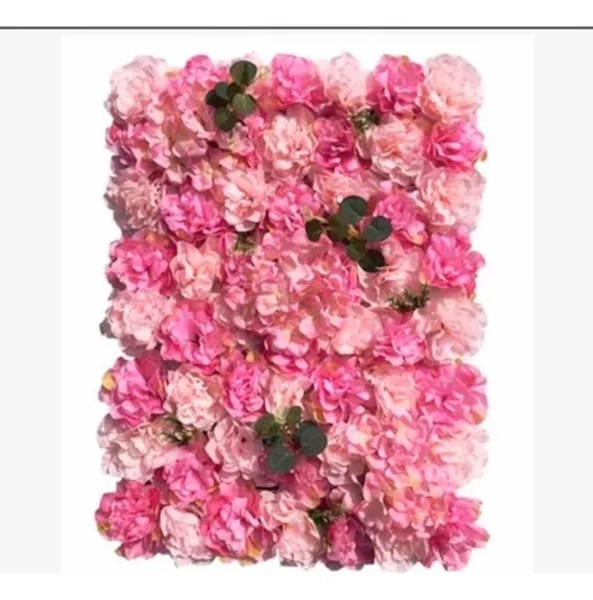 FLORES ARTIFICIALES OWERU GUIRNALDA PANEL PARED - 1