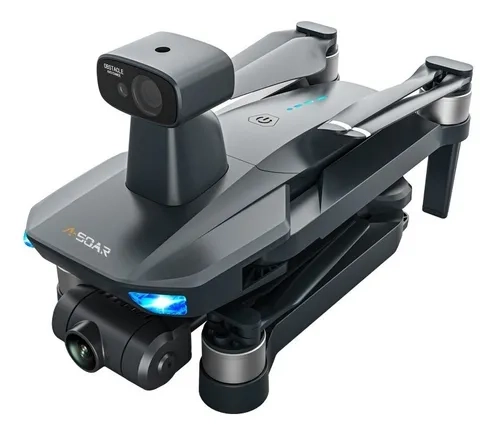 DRON JJRC X19 PRO GPS 5G 4K EVASION OBSTACULOS - 2