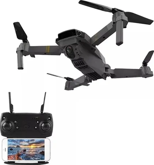 DRONE FOTOGRAFIA AE REA HD PORTATIL - 6