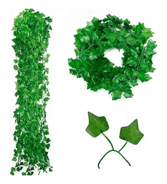 PLANTA ENREDADERA ARTIFICIAL 210 CM - 1