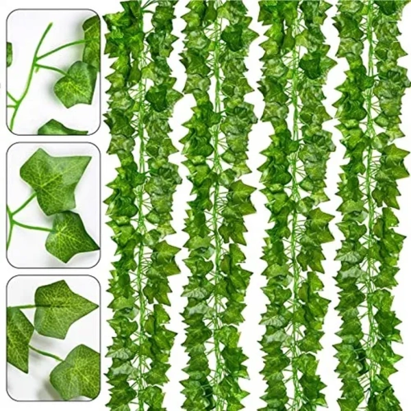 PLANTA ENREDADERA ARTIFICIAL 210 CM - 2