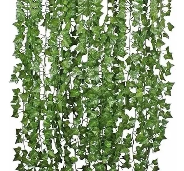 PLANTA ENREDADERA ARTIFICIAL 210 CM - 4