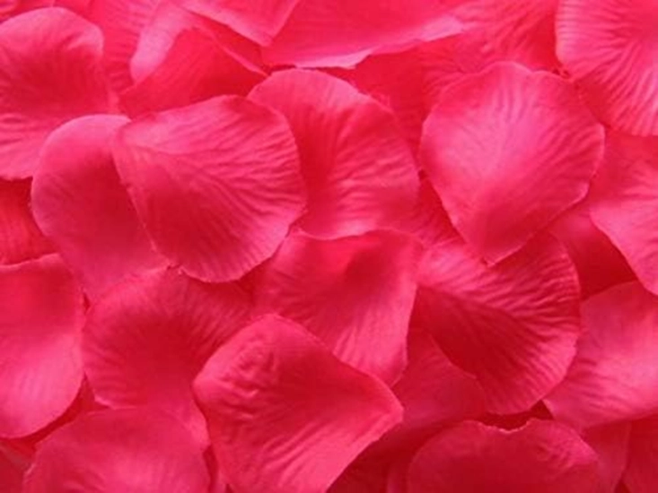 PE TALOS FLORES ARTIFICIALES MANUALIDADES FUCSIA - 2