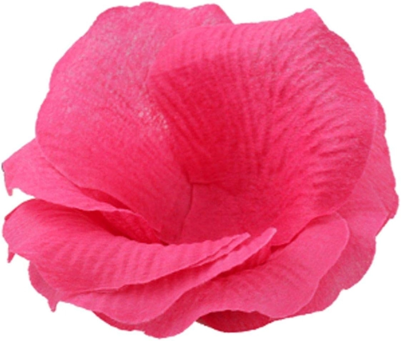 PE TALOS FLORES ARTIFICIALES MANUALIDADES FUCSIA - 3