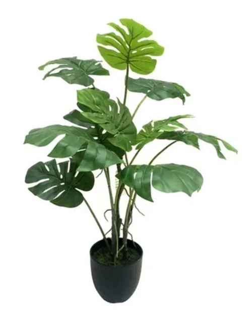 PLANTA ARTIFICIAL ARBOL DECORACION HOGAR - 1