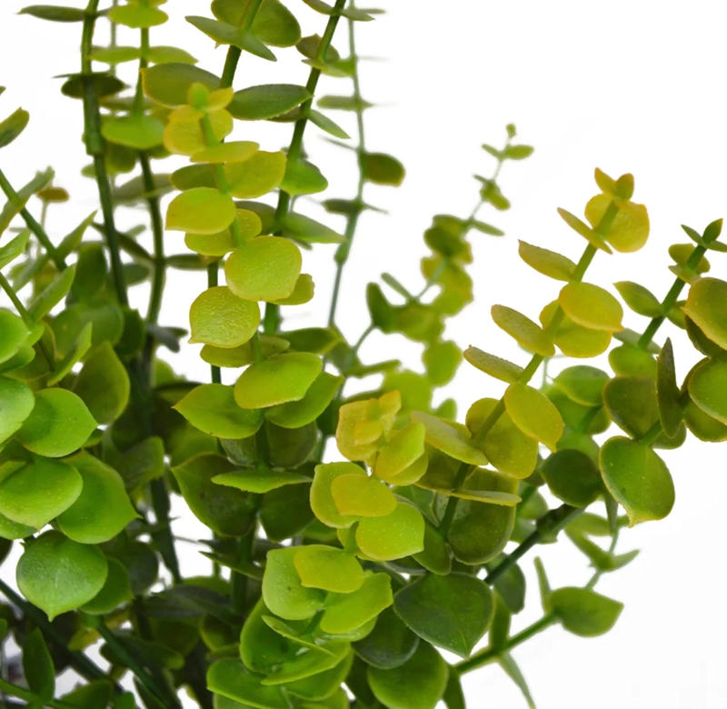 RAMO EUCALIPTO JINQIAN 38 CM PLANTA ARTIFICIAL - 3