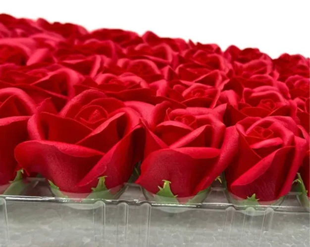 ROSAS DE JABON 50 UDS PACK DECORACION - 2