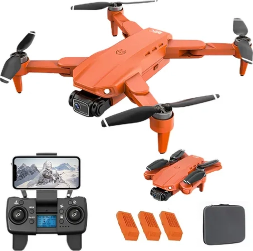 MINI DRONE L900 PRO DUAL CAMARA 4K 5GHZ - 1
