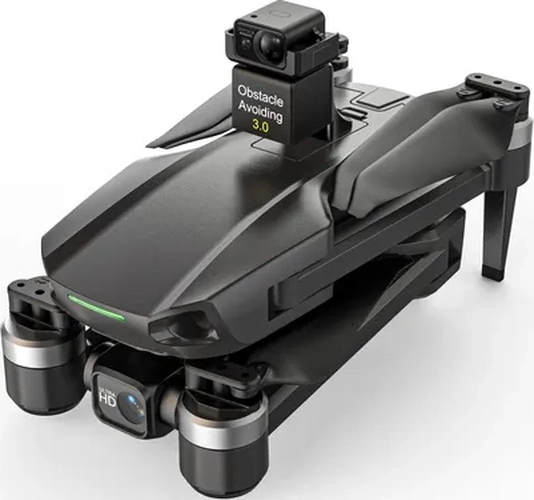 DRONE M10 PLUS 4K GPS 5G EIS - 1