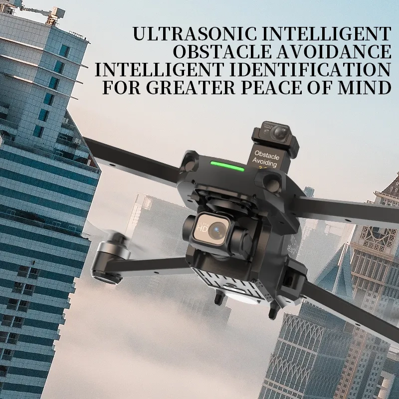 DRONE M10 PLUS 4K GPS 5G EIS - 3