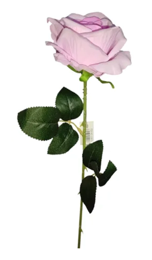 ROSA ARTIFICIAL 1 UDS 50 CM REGALO - 1