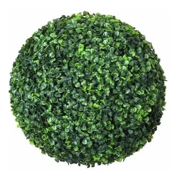 BOLA PLANTA ARTIFICIAL EXTERIOR DECORACION - 1