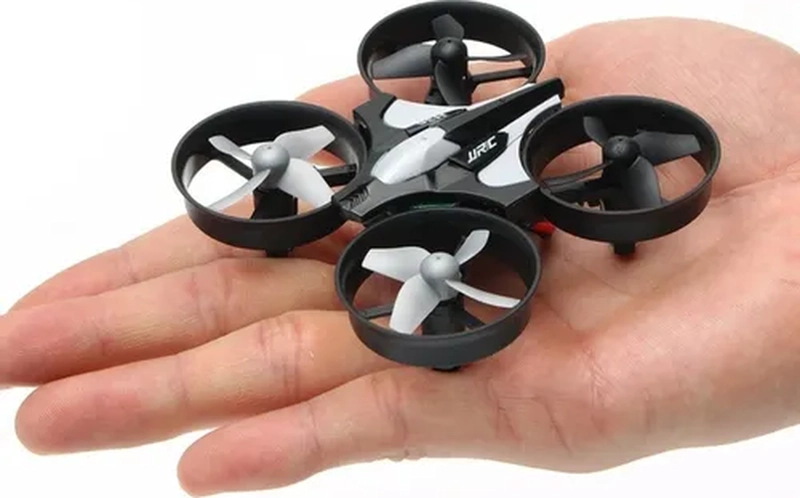 DRONE JJRC H36 MINI 2.4GHZ - 2