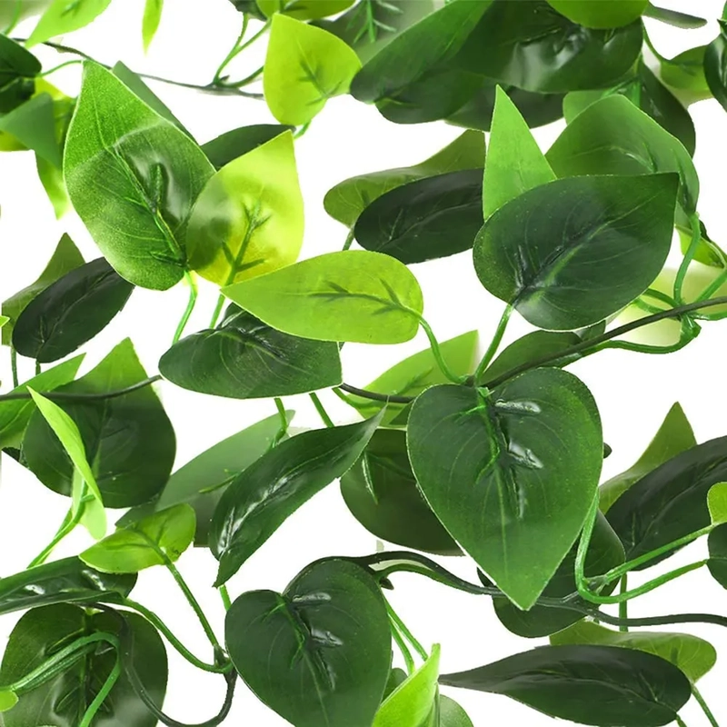 PLANTAS ARTIFICIALES 2 UDS COLGANTES PARED - 4