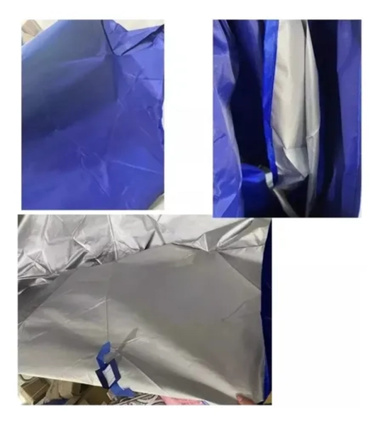 CARPA LONA TECHO TOLDO PLEGABLE 3X3 - 5