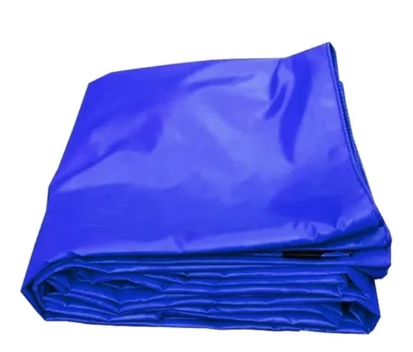 CARPA TOLDO FILTRO UV 2.5X2.5 COLOR AZUL - 3