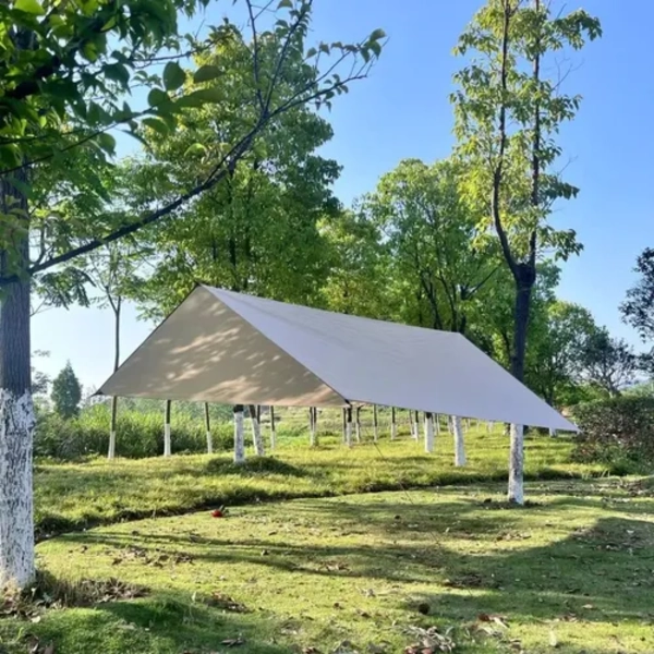 CARPA BAÑO CAMPING VESTIDOR 1 PERSONA - 4
