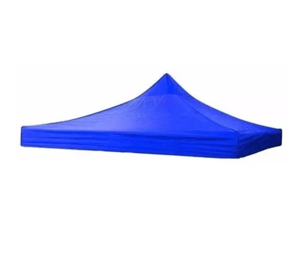 LONA PARA TOLDO 3X3 COLOR AZUL - 1