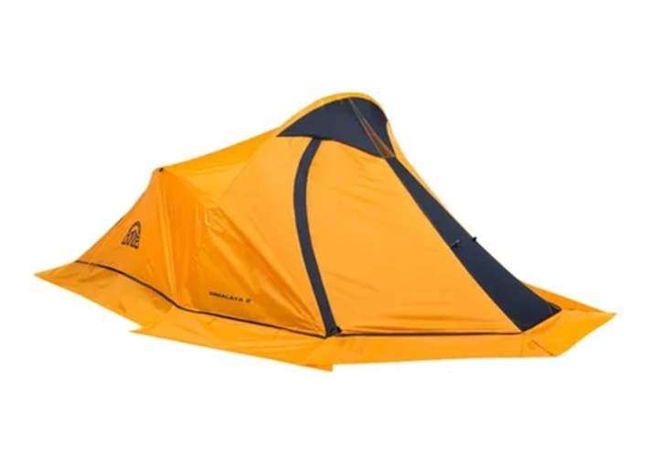 CARPA DOITE NEW HIMALAYA 2 COLOR NARANJO - 2