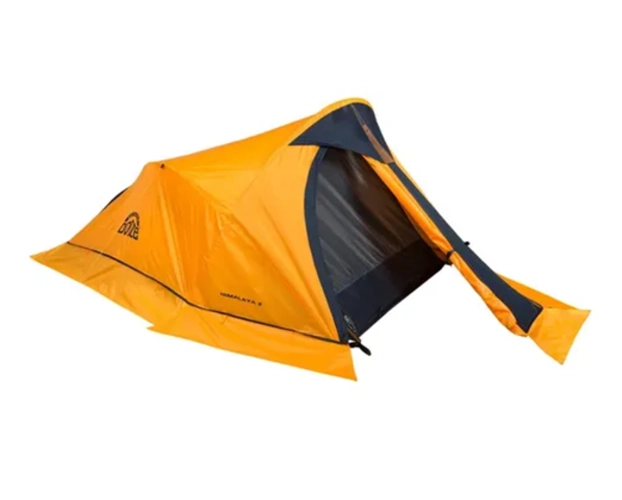 CARPA DOITE NEW HIMALAYA 2 COLOR NARANJO - 4