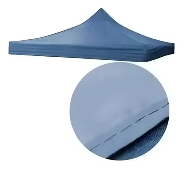 CARPA LONA REPUESTO TOLDO PLEGABLE 3X3 - 1