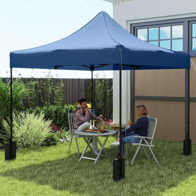 CARPA LONA REPUESTO TOLDO PLEGABLE 3X3 - 3