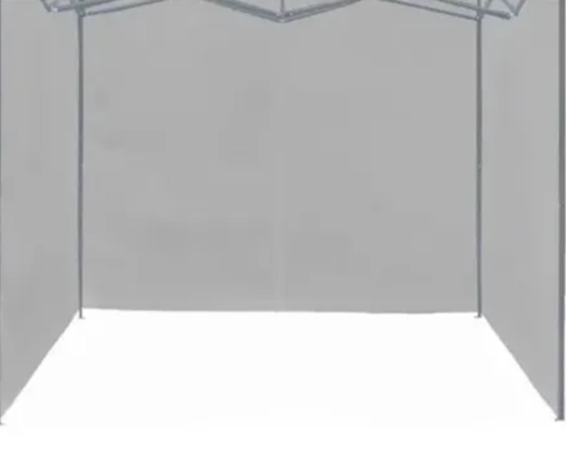 REPUESTO LONA LATERAL TOLDO 2X2 BLANCO - 2