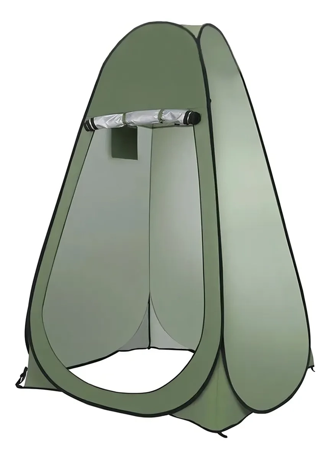 CARPA BAÑO QUIMICO MULTIUSO 1 PERSONA - 1