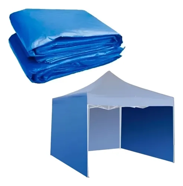 FUNDA LATERAL 3X3 PARA TOLDO 3 PAREDES - 2
