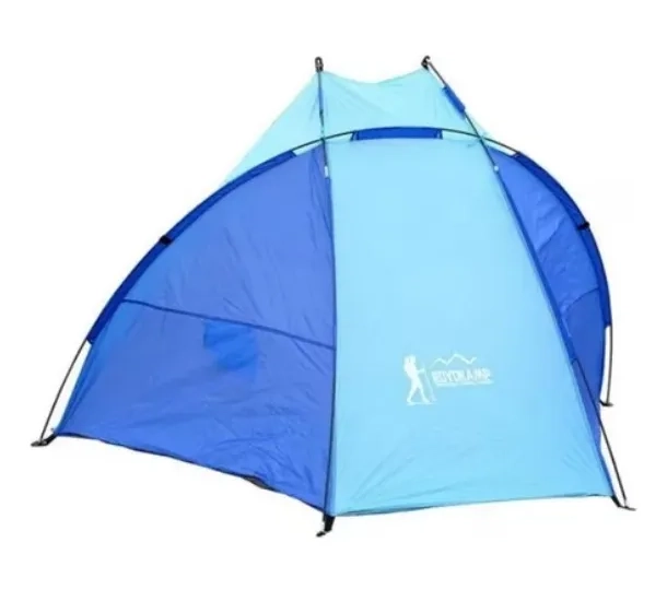 CARPA PLAYERA ROYOKAMP COLOR CELESTE - 2