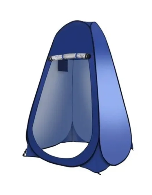 CARPA BAÑO VESTIDOR 1 PERSONA + DUCHA SOLAR - 2