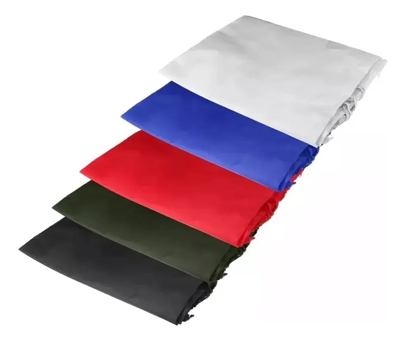 REPUESTO PARED LATERAL TOLDO 3X3 AZUL - 1