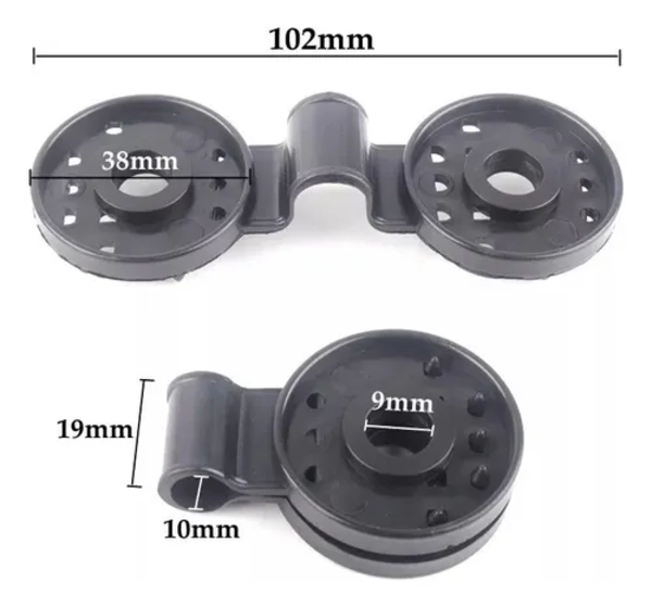 CLIPS X20 LONA TOLDO CARPA CAMPING - 2