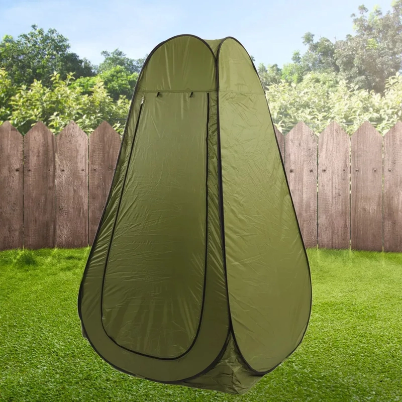 CARPA BAÑO VESTIDOR AUTOMATICA CAMPING OUTDOOR - 2