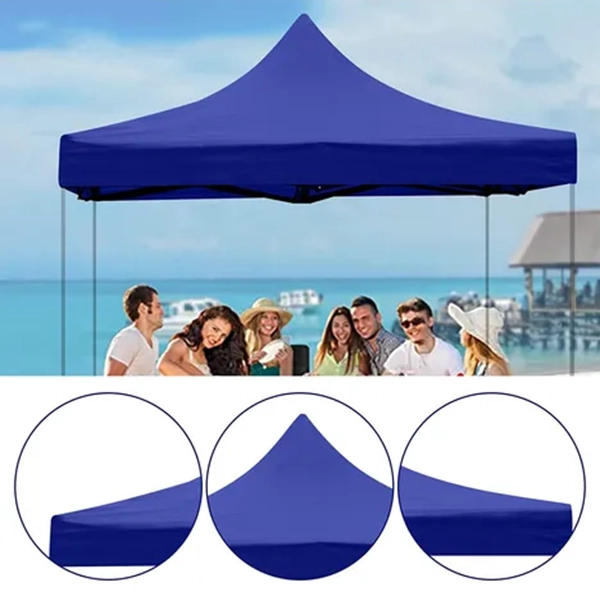 CARPA LONA REPUESTO TOLDO IMPERMEABLE 3X3 - 3