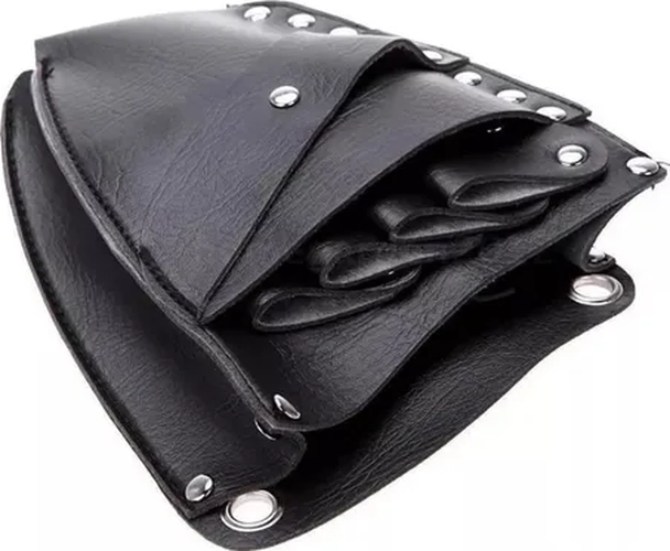 ESTUCHE PROFESIONAL TIJERAS PELUQUERIA - 1