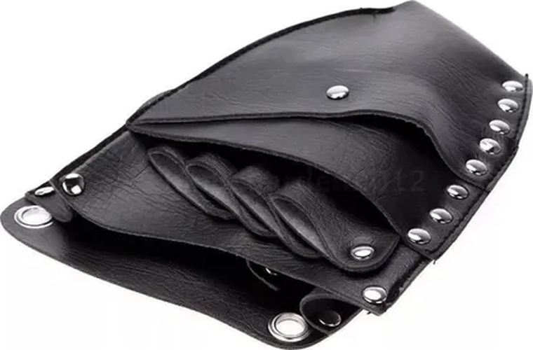 ESTUCHE PROFESIONAL TIJERAS PELUQUERIA - 2