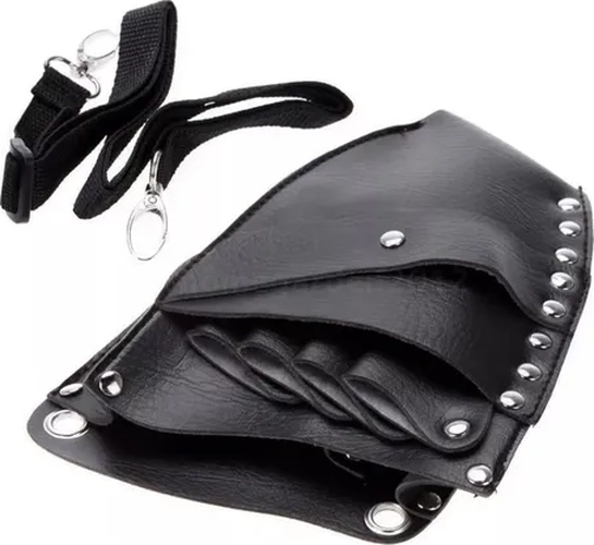 ESTUCHE PROFESIONAL TIJERAS PELUQUERIA - 3