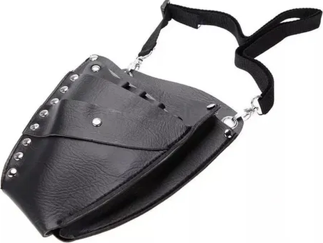 ESTUCHE PROFESIONAL TIJERAS PELUQUERIA - 5