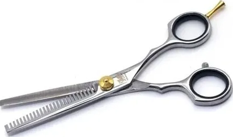 TIJERA ESCULPIDORA CORTE CABELLO - 2