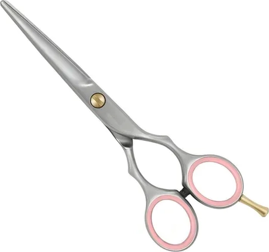 TIJERA CORTE MICRODENTADA 3 ESTRELLAS 5.5 AC-55 - 1