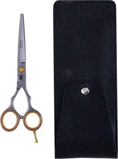 TIJERA CORTE MICRODENTADA 3 ESTRELLAS 5.5 AC-55 - 5